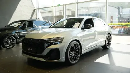 New Audi Q8 Black Edition 286 HP (210 kW) 2026 SUV