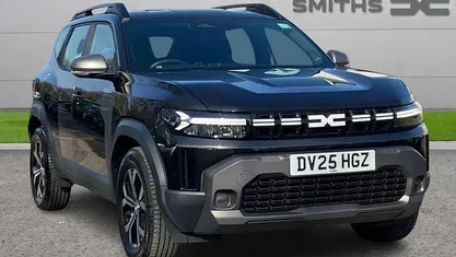 Used Dacia Duster Expression 141 HP (103 kW) 2025 Estate