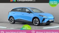 Used 2023 MG MG4 EV SE Hatchback | £14,297 (Fair price)
