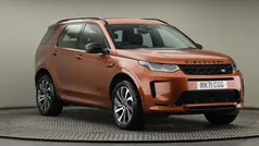 Used 2023 Land Rover Discovery Sport HSE Dynamic SUV | £23,250 (Good price)