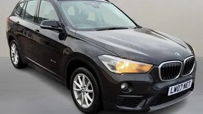 Used BMW X1 M Sport 140 HP (102 kW) 2018 SUV