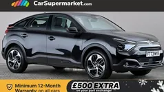 Black Used 2023 Citroën C4 PureTech Hatchback | £12,197 (Fair price)
