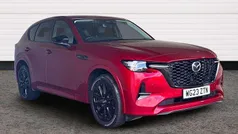 Used 2023 Mazda CX-60 Homura-Line SUV | £33,450 (Fair price)
