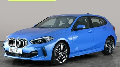Used BMW 118 M Sport 150 HP (110 kW) 2021 Hatchback