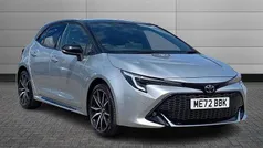 Used 2023 Toyota Corolla Sport Hatchback | £22,750 (Good price)