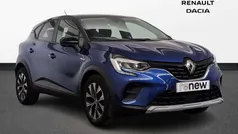 Used 2022 Renault Captur LIMITED SUV | £14,700 (Fair price)