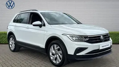 Usado VW Tiguan Life 150 CV (110 kW) 2023 SUV