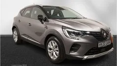 Grey Used 2020 Renault Captur Iconic SUV | £9,485 (Fair price)