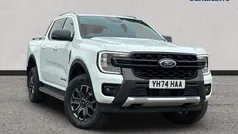 Used 2025 Ford Ranger Wildtrack Pickup | £39,500 (Super price)