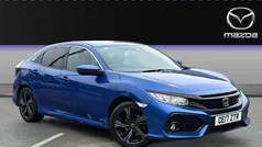 Used 2018 Honda Civic SR Hatchback | £10,027 (Fair price)