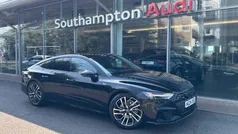 Used 2024 Audi A7 Sportback Black Edition Hatchback | £44,750