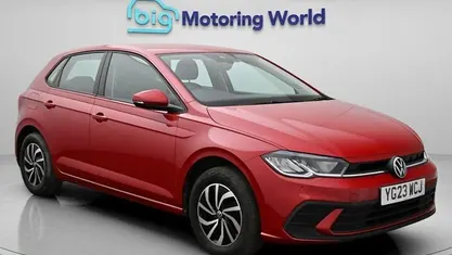 Used VW Polo Life 80 HP (58 kW) 2026 Hatchback