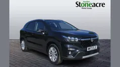 Black Used 2024 Suzuki SX4 S-Cross SUV | £15,995 (Super price)