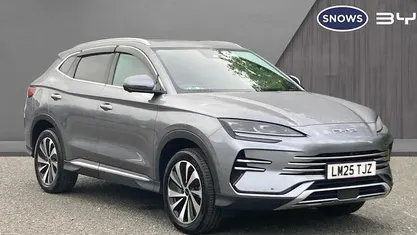 Used 2025 BYD Seal Design Estate | £30,295 (Good price)