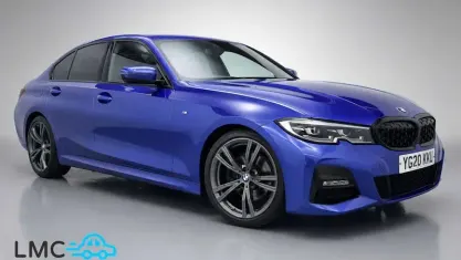 Used BMW 320 M Sport 184 HP (135 kW) 2022 Sedan