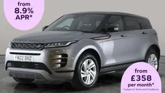 Used 2023 Land Rover Range Rover evoque R-Dynamic Hatchback | £22,896 (Fair price)