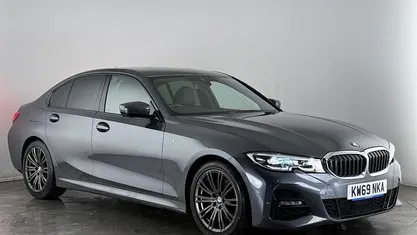 Used BMW 320 M Sport 184 HP (135 kW) 2022 Sedan
