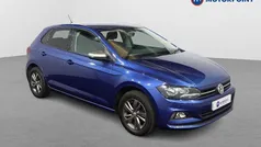 Used 2021 VW Polo Match Hatchback | £13,549 (Fair price)