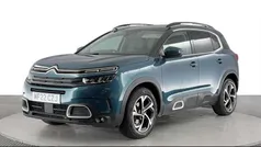 Blue Used 2021 Citroën C5 Aircross PureTech SUV | £13,120 (Fair price)