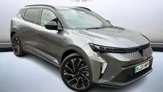 Twotone shadow grey with diamond black roof Used 2025 Renault Scénic Techno Esprit Alpine MPV | £34,299 (Fair price)