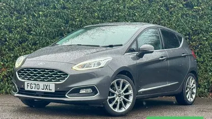 Used 2020 Ford Fiesta Vignale Hatchback | £9,995 (Fair price)