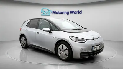 Used VW ID.3 Pro Performance 150 kW (204 HP) 2020 Hatchback