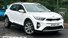 Used 2019 Kia Stonic SUV | £9,497 (Good price)