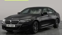 Used 2023 BMW 530e M Sport Sedan | £23,504 (Good price)