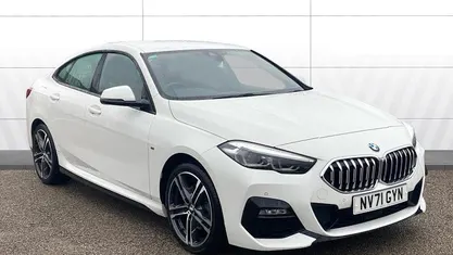 Used 2024 BMW 218 M Sport Coupe | £18,348 (Good price)