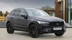 Black Used 2024 Volvo XC60 Plus SUV | £40,795 (Fair price)