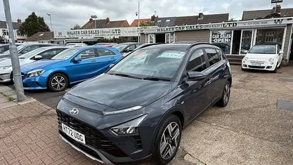 Used 2024 Hyundai Bayon Premium SUV | £15,995 (Fair price)