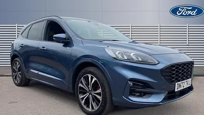 Used Ford Kuga ST-Line X 224 HP (164 kW) 2023 SUV