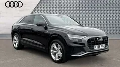 Used 2019 Audi Q8 S-Line SUV | £35,616 (Good price)