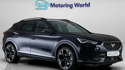 Used Cupra Formentor 204 HP (150 kW) 2024 SUV