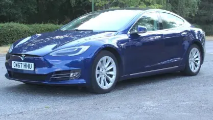 Used Tesla Model S Standard Range 241 kW (328 HP) 2019 Hatchback