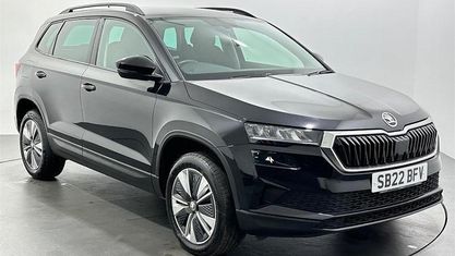 Used Skoda Karoq SE Drive 150 HP (110 kW) 2024 SUV