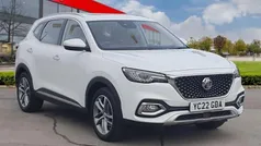 Used 2022 MG HS Exclusive SUV | £13,790 (Fair price)