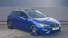 Used 2019 Cupra Leon Hatchback | £19,222 (Fair price)