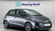 Grey Used 2019 Toyota Yaris Hatchback | £10,500 (Fair price)