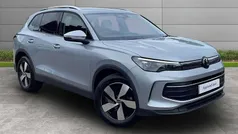 Used 2025 VW Tiguan Match SUV | £32,795 (Fair price)
