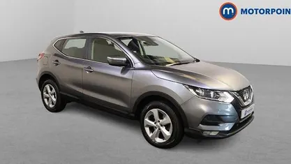 Used 2020 Nissan Qashqai Acenta Premium SUV | £13,499 (Fair price)