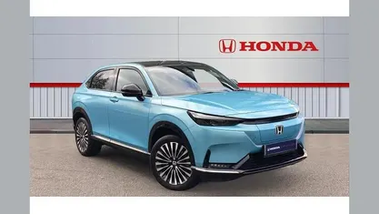 Blue Used 2025 Honda e:Ny1 Advance SUV | £23,158 (Fair price)