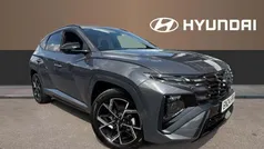 Used 2025 Hyundai Tucson N Line SUV | £28,299 (Fair price)
