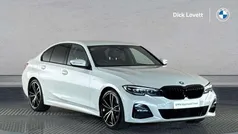 Used 2019 BMW 320 M Sport Sedan | £20,300 (Fair price)