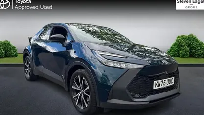 Used Toyota C-HR Design 223 HP (164 kW) 2026 SUV