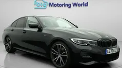 Used 2022 BMW 320 M Sport Sedan | £19,300 (Good price)