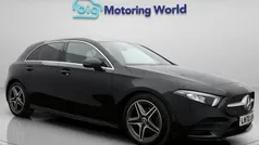 Used 2023 Mercedes A180 Executive Hatchback | £16,600 (Good price)