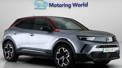 Used Vauxhall Mokka 100 kW (136 HP) 2025 SUV