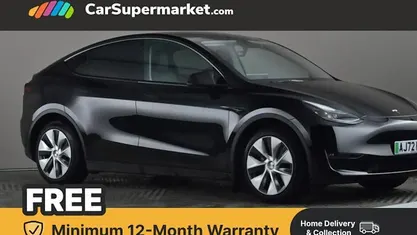 Used 2025 Tesla Model Y Long Range AWD SUV | £24,876 (Super price)