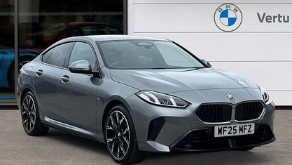 Begagnad BMW 220 M Sport 170 HK (125 kW) 2025 Grå Sportkupé